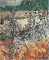 Vincent van Gogh:Disteln