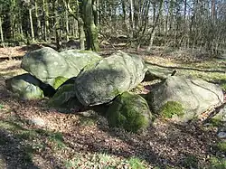 Großsteingrab Schmeersteine