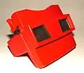 View-Master Modell G, eingeführt 1962