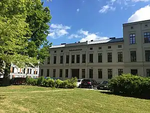 Volkshochschule, 2018