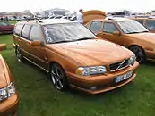 Volvo V70 R (SE)