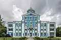 Woronzow-Palast in Novoznamenka