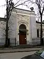 Gutheil-Villa, Pretschistenski Pereulok 8, Moskau