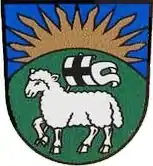 Wappen der Gemeinde Lichtenberg/Erzgeb.