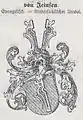Wappen derer von Jeinsen