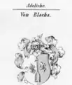Wappen von Blacha