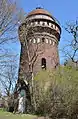 Wasserturm, 2015