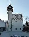 Wasserturm Mönchsberg 2017