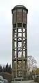 Birkenallee, Uetersener Wasserturm von 1925/26