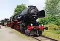 Dampflokomotive 52 8109 (2003)