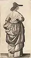 Ornatus mulieribus, 1640, Abbildung