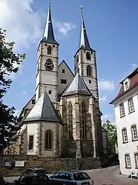 Ev. Stadtkirche