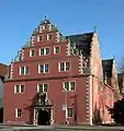 Zeughausfront