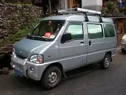 Wuling Sunshine (LZW 6371)