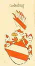 Wappen der Ritterfamilie