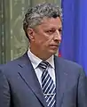 Jurij Bojko(parteilos, vormals Partei der Regionen)