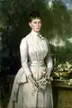 Großfürstin Jelisaweta Fjodorowna Romanowa (1885)