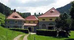 Maschinenhaus