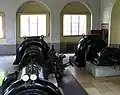 Im Maschinenhaus