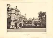 Dingley Hall