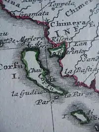 Venetian Exclave of Butrint