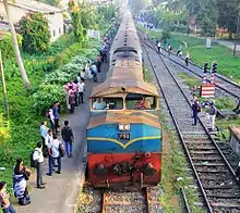 Class M4 No. 756 "Laxapana"