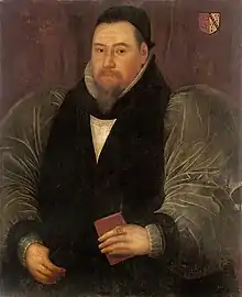 Portraut, 1607