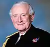 Sir John Slater GCB, LVO