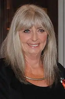 Suzie Moncrieff